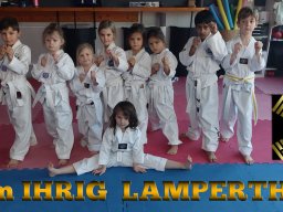 kleine Kämpfer